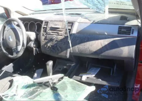 2011 Nissan Versa z USA, uszkodzony, nr VIN 3N1BC1CP3BL458994